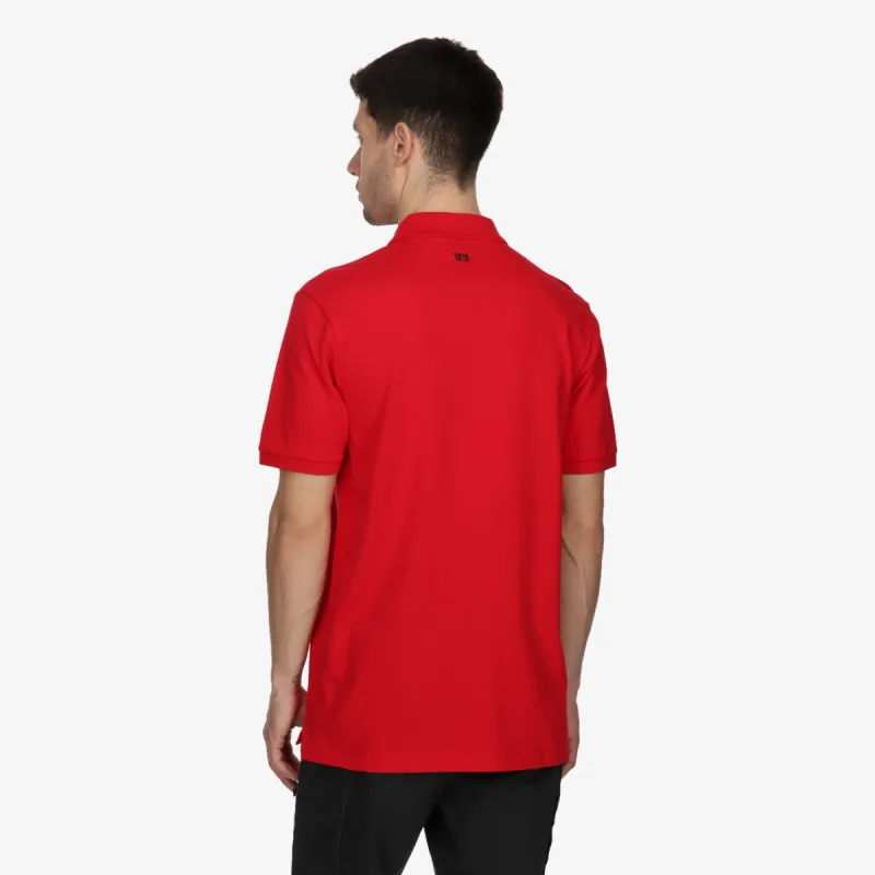 CHAMPION CLASSIC LOGO POLO T-SHIRT 