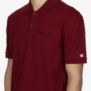 CHAMPION CLASSIC LOGO POLO T-SHIRT 