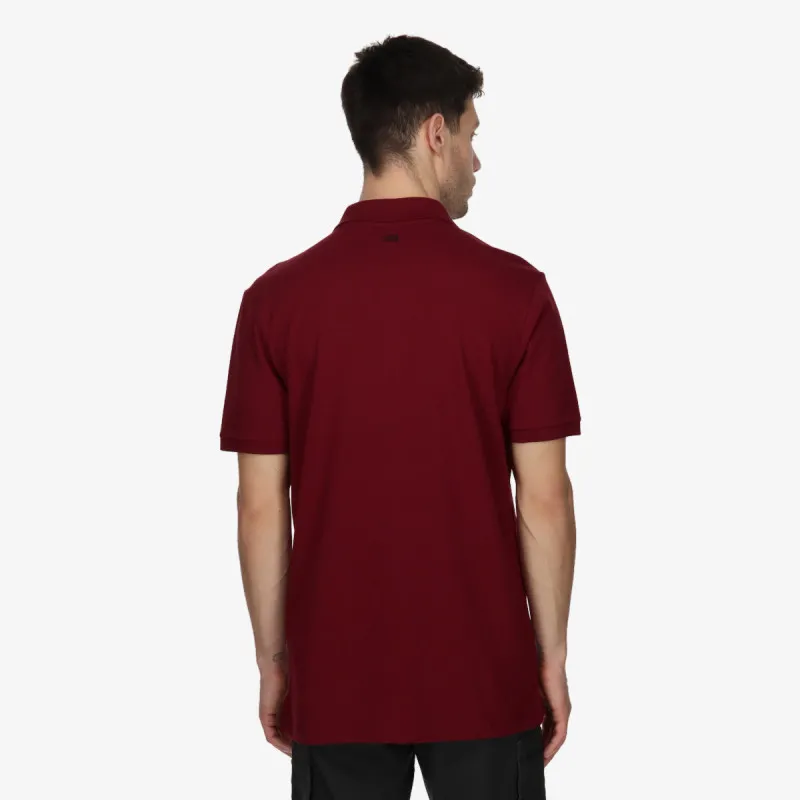 CHAMPION CLASSIC LOGO POLO T-SHIRT 