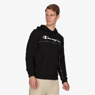 CHAMPION COLOR BLOCK HOODY 