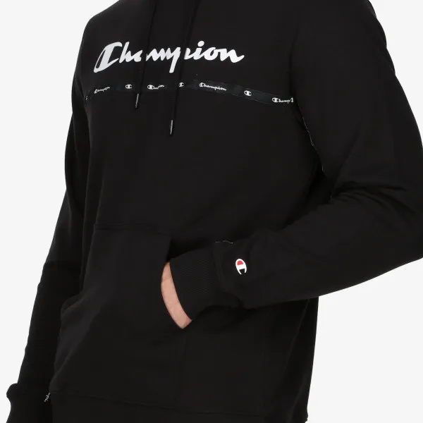 CHAMPION COLOR BLOCK HOODY 