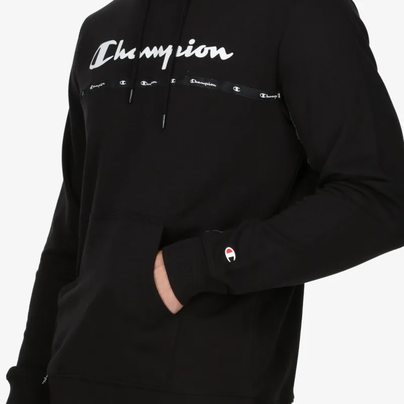 CHAMPION COLOR BLOCK HOODY 