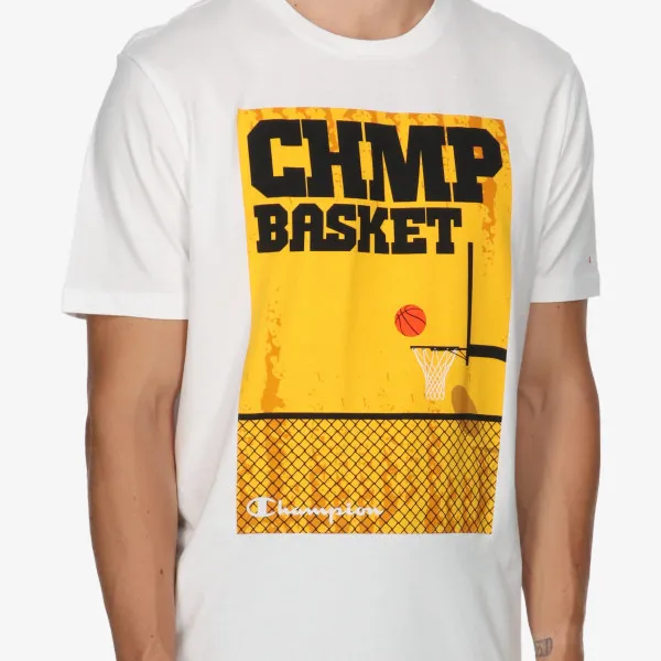 CHAMPION BASKET CHMP T-SHIRT 