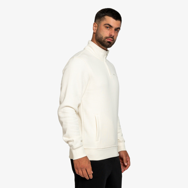 Champion Half Zip Sweatshirt 
