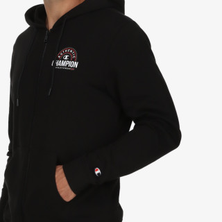 Champion Hooded Full Zip 