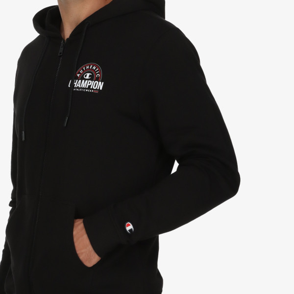 Champion Hooded Full Zip 