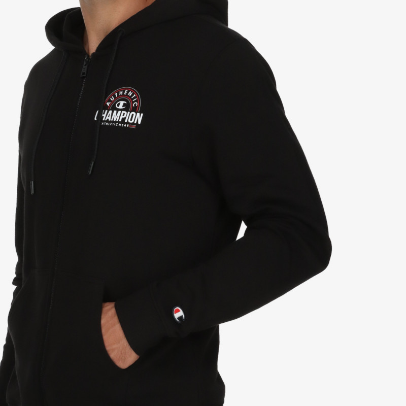 Champion Hooded Full Zip 