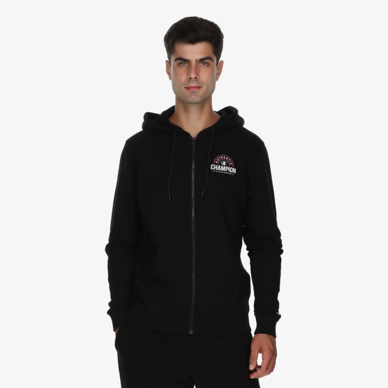 Champion Hooded Full Zip 