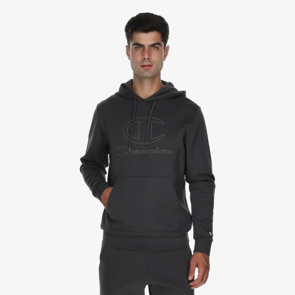 Champion Hooded Sweatshirt 