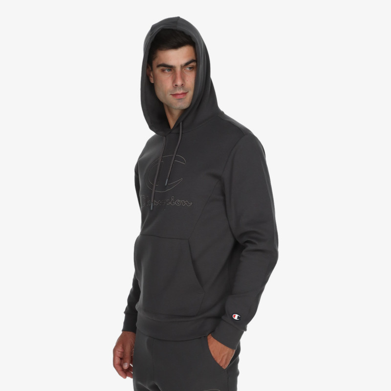 Champion Hooded Sweatshirt 