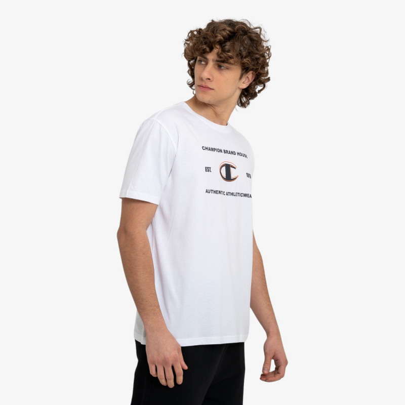 Champion SS Tee 
