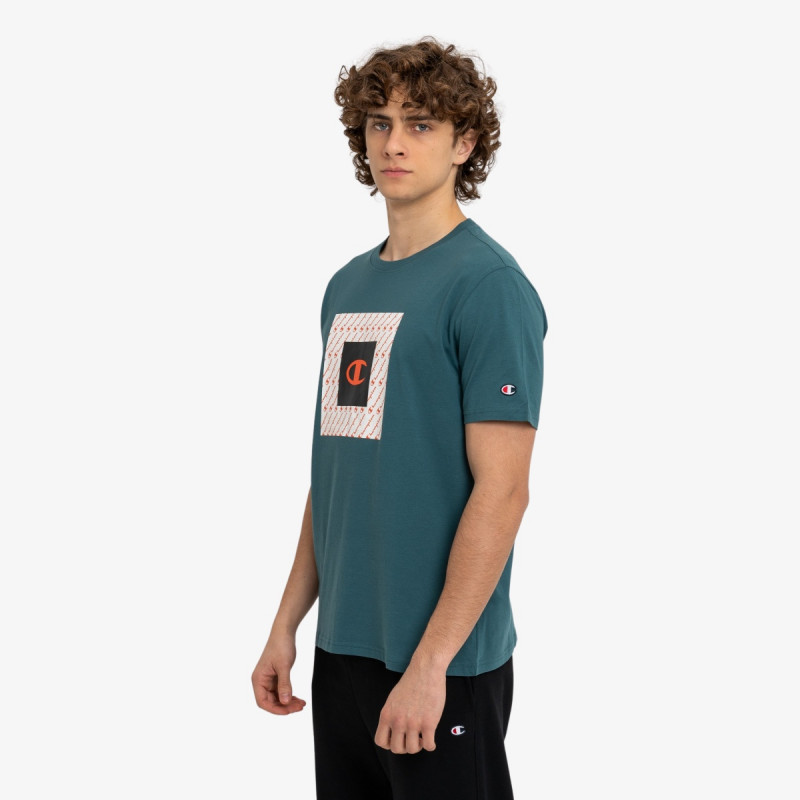 Champion SS Tee 