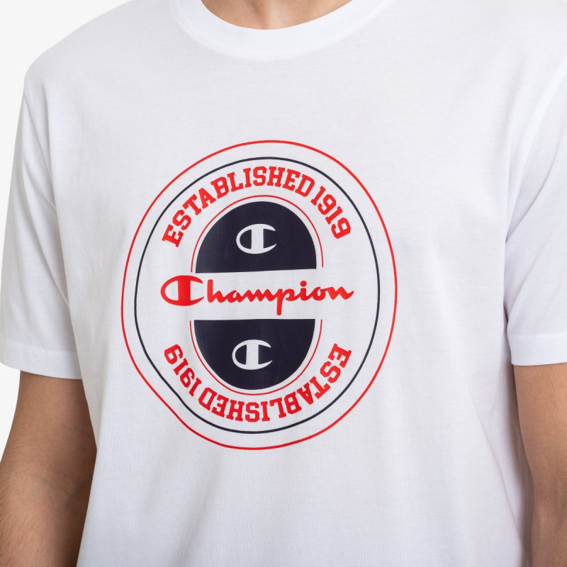 Champion SS Tee 