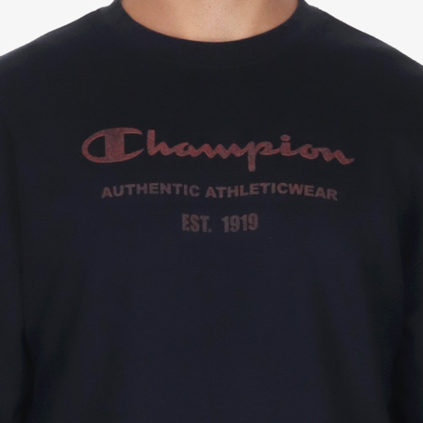Champion CH LINE CREWNECK 