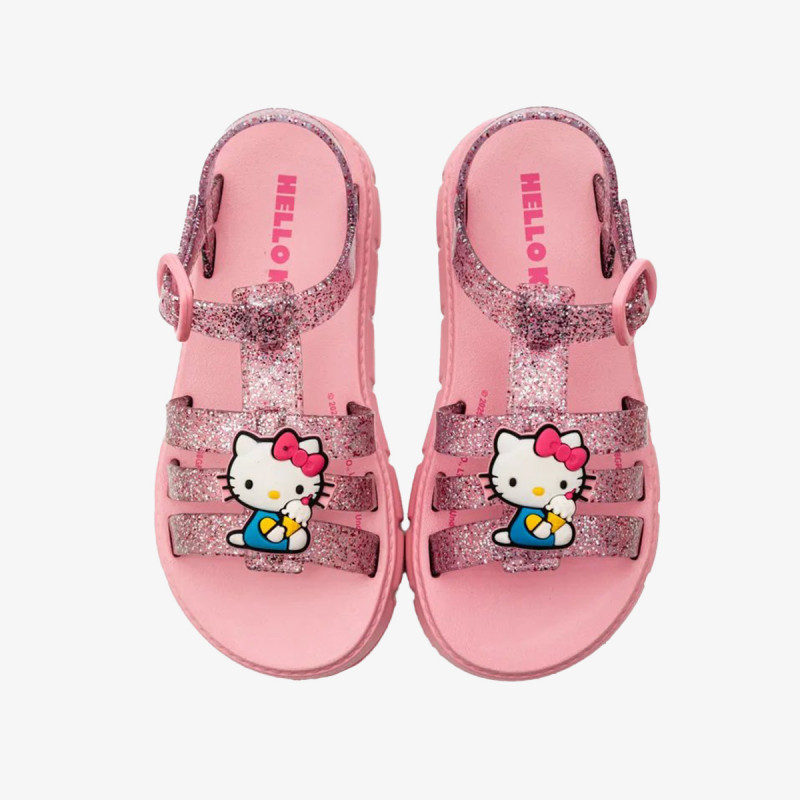 HELLO KITTY LAND SANDAL FLAT KIDS 