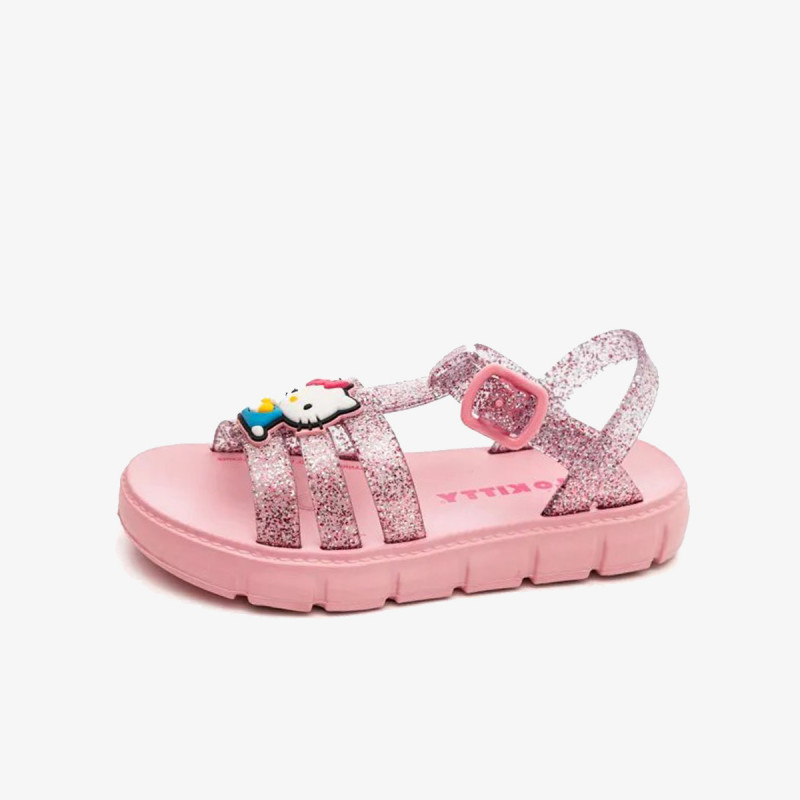 HELLO KITTY LAND SANDAL FLAT KIDS 