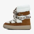 Moon Boot MB LTRACK SHEARLING WHISKY/OFF WHITE 
