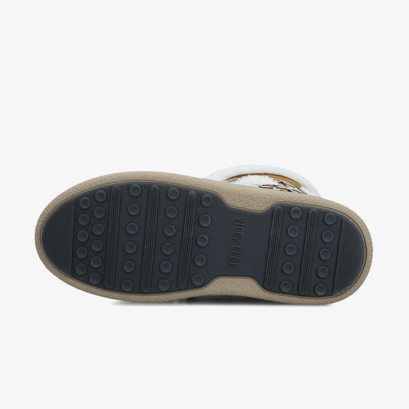 Moon Boot MB LTRACK SHEARLING WHISKY/OFF WHITE 