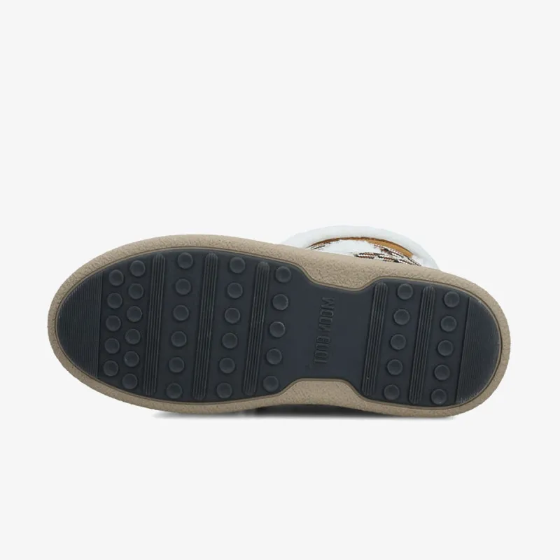 Moon Boot MB LTRACK SHEARLING WHISKY/OFF WHITE 