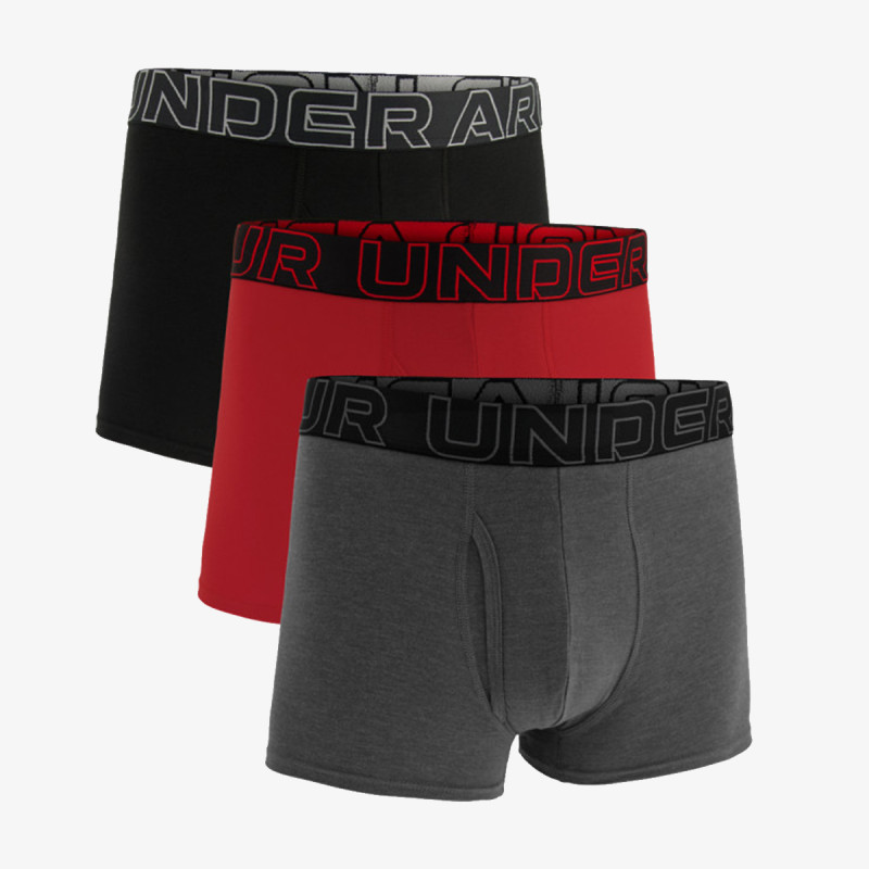 Under Armour UA PERFORMANCE COTTON - SOLID 3