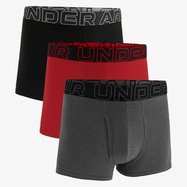 Under Armour UA PERFORMANCE COTTON - SOLID 3