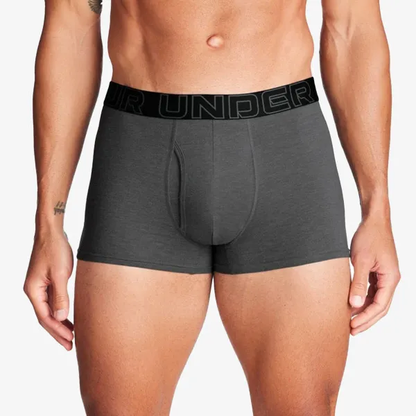 Under Armour UA PERFORMANCE COTTON - SOLID 3