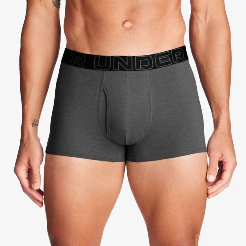 Under Armour UA PERFORMANCE COTTON - SOLID 3