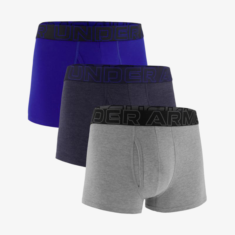 Under Armour UA PERFORMANCE COTTON - SOLID 3