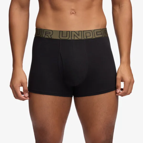 Under Armour UA PERFORMANCE COTTON - SOLID 3