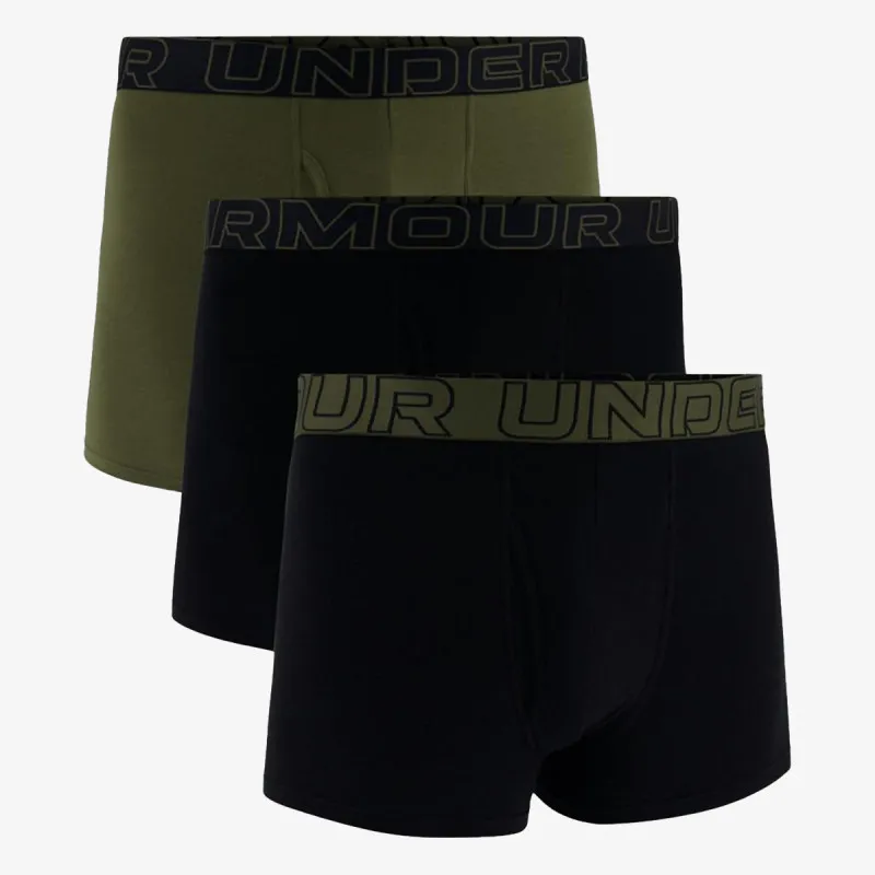 Under Armour UA PERFORMANCE COTTON - SOLID 3