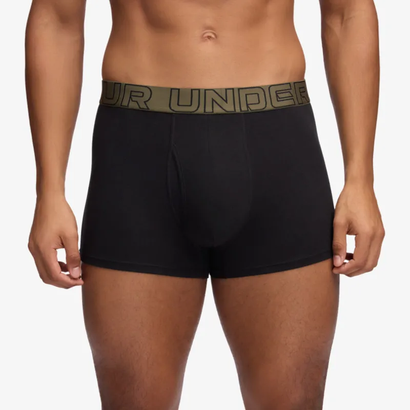 Under Armour UA PERFORMANCE COTTON - SOLID 3