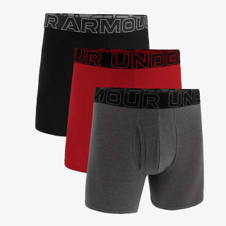 Under Armour UA PERFORMANCE COTTON - SOLID 6