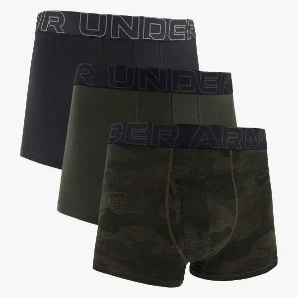 Under Armour UA PERFORMANCE COTTON - PRINT 3
