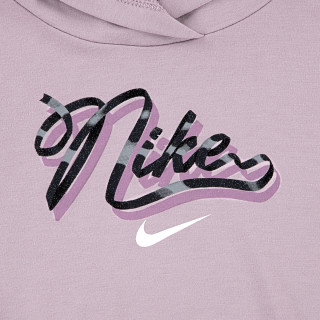 Nike Swoosh On Pointe 