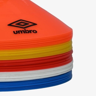 Umbro 20CM SAUCER CONE SET 