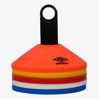 Umbro 20CM SAUCER CONE SET 