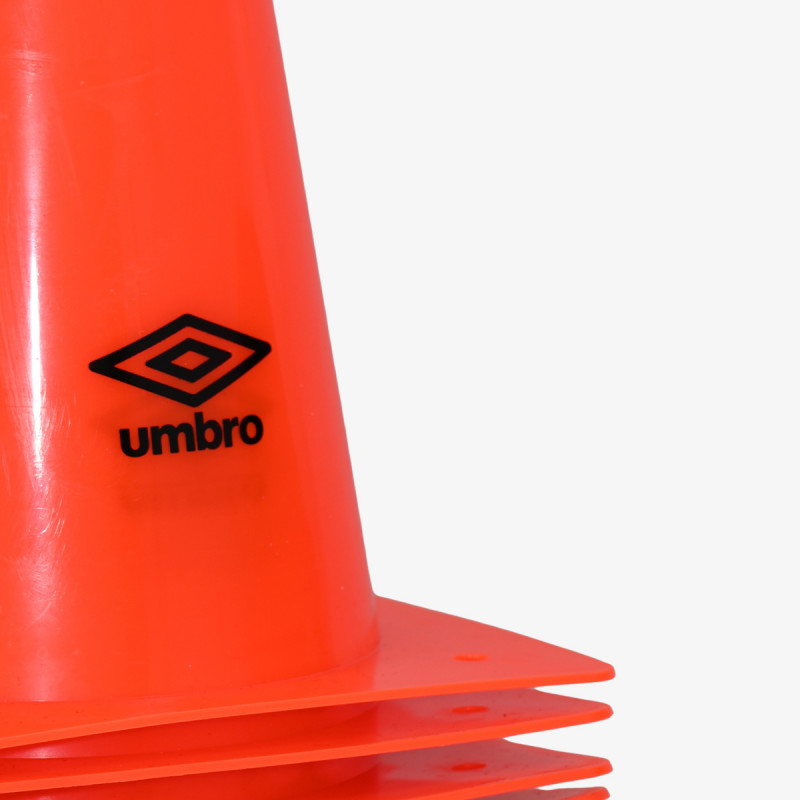 Umbro 12CM COLLAPSIBLE CONE SET 