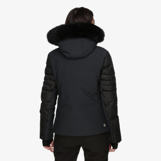 COLMAR L.DOWN JACKET+F 