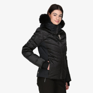 COLMAR L.DOWN JACKET+F 
