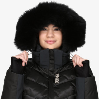 COLMAR L.DOWN JACKET+F 