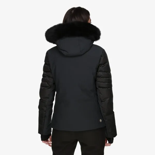COLMAR L.DOWN JACKET+F 