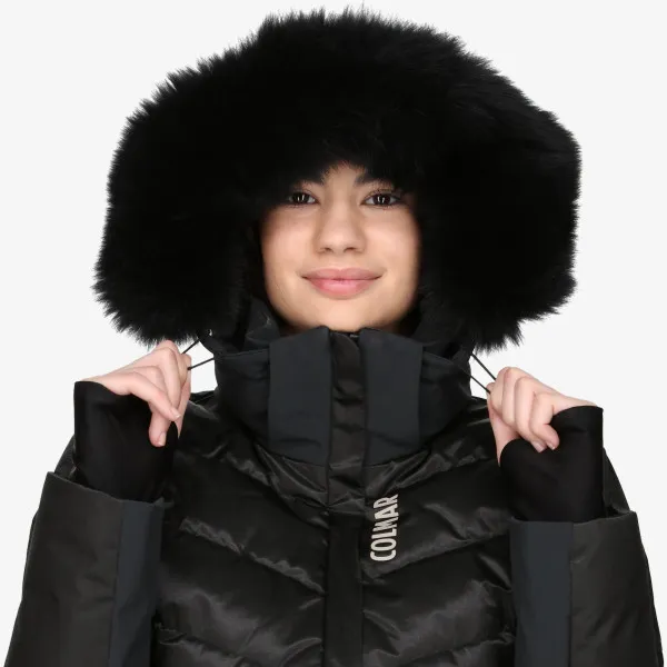 COLMAR L.DOWN JACKET+F 