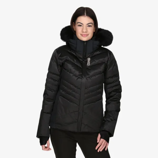 COLMAR L.DOWN JACKET+F 
