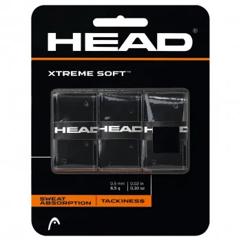 Head Xtremesoft Grip Overwrap 1/3 