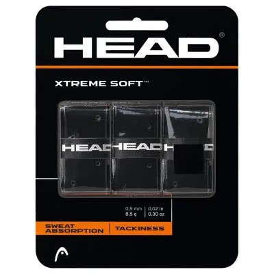 Head Xtremesoft Grip Overwrap 1/3 