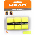 Head Xtremesoft Grip Overwrap 1/3 Yellow 