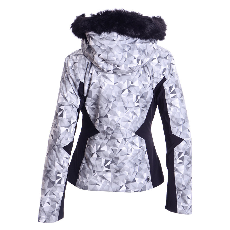 Colmar L.SKI JACKET+FUR 