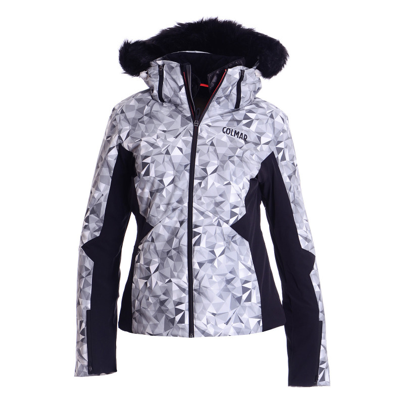 Colmar L.SKI JACKET+FUR 