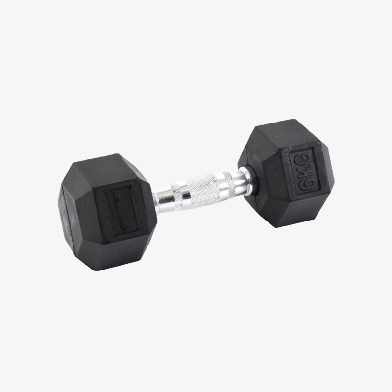 Capriolo TEG Rucni Gumirani Hex 6kg 