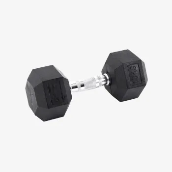 CAPRIOLO TEG Rucni Gumirani Hex 10kg 